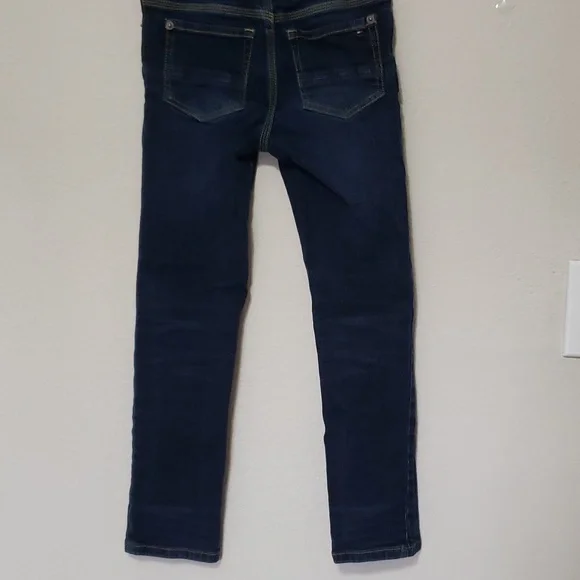 Tommy Hilfiger Skinny Jeans kid size 8 - Picture 4 of 7